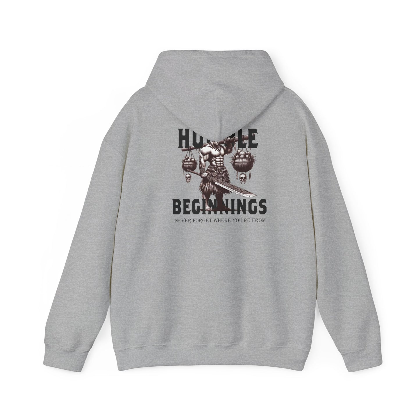 Rebel Kokonut Unisex Heavy Blend™ Hooded Sweatshirt