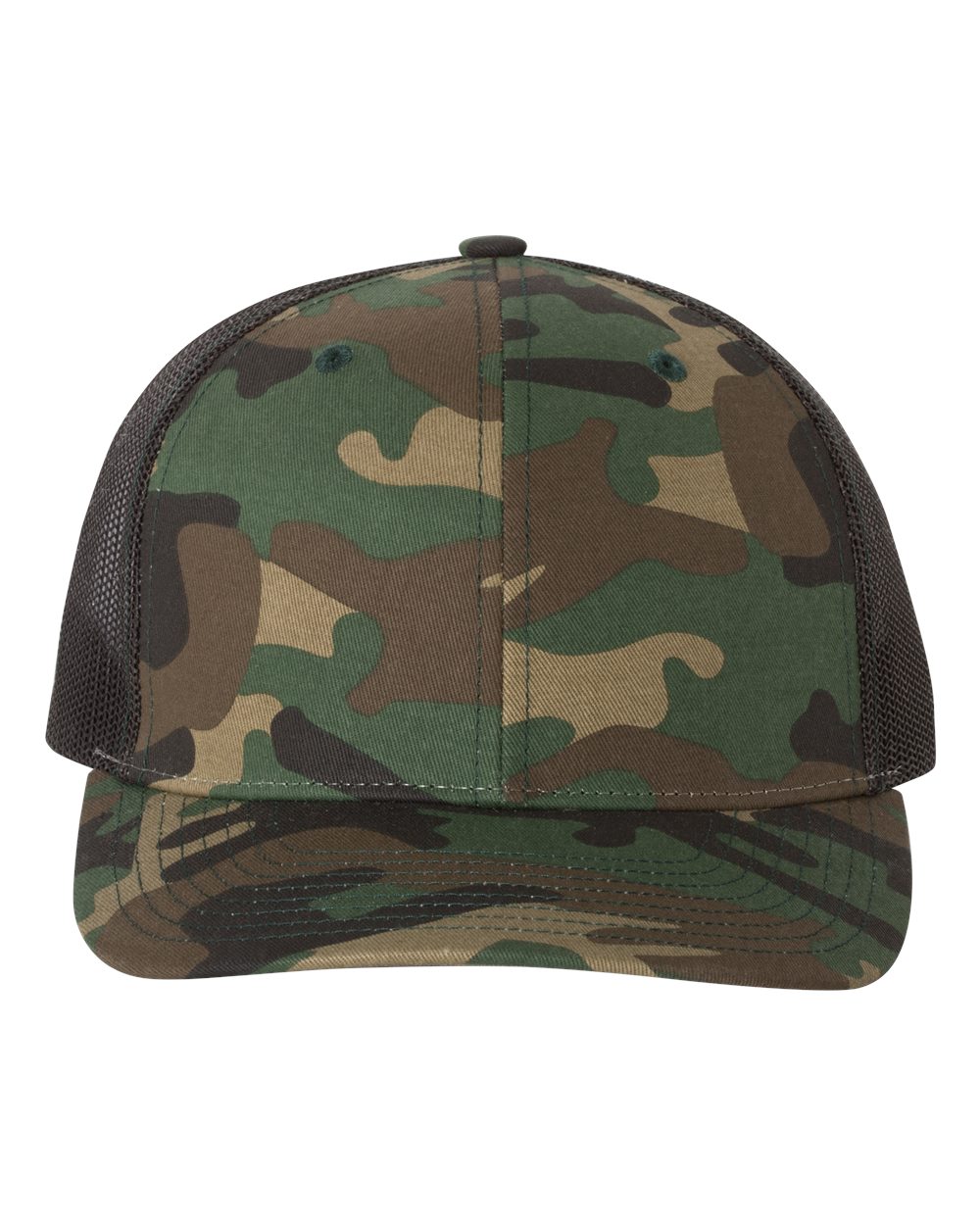 Overtime Hours w/Hourglass Leather Patch Hat
