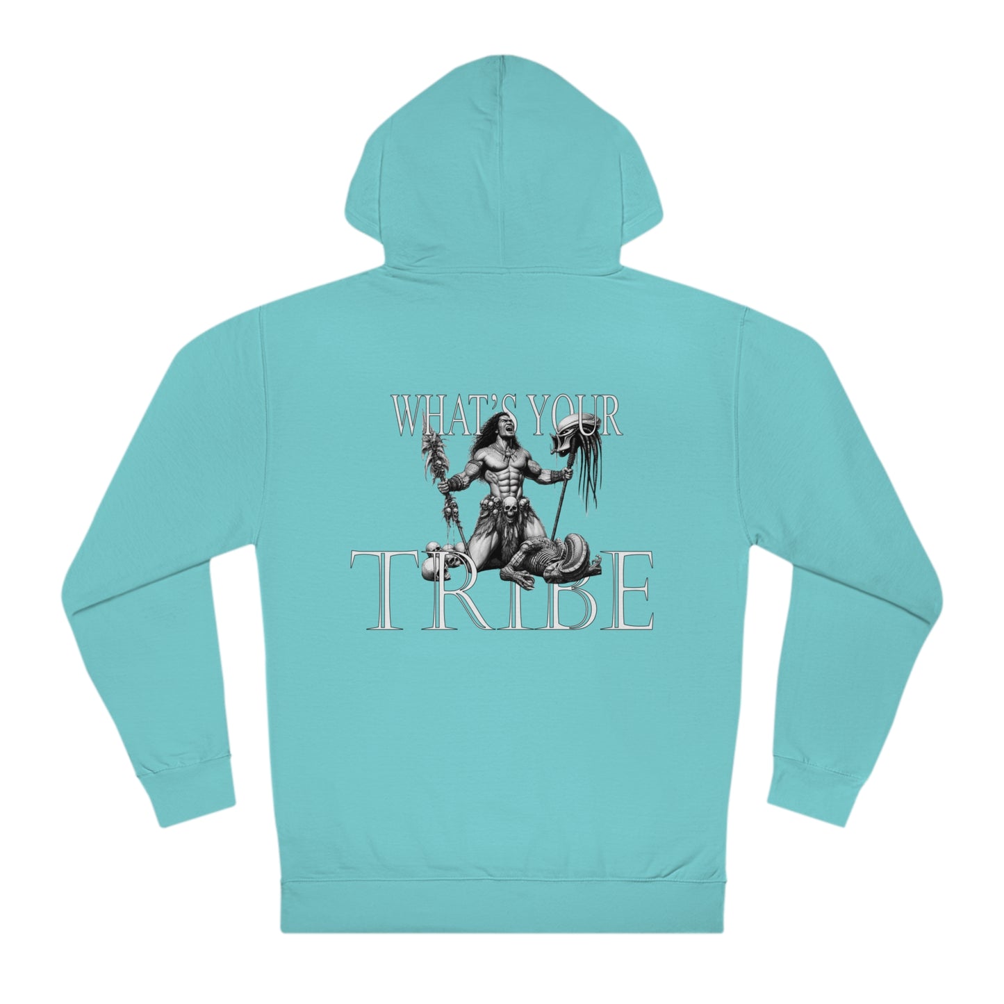 What's Your Tribe Hooded Sweatshirt