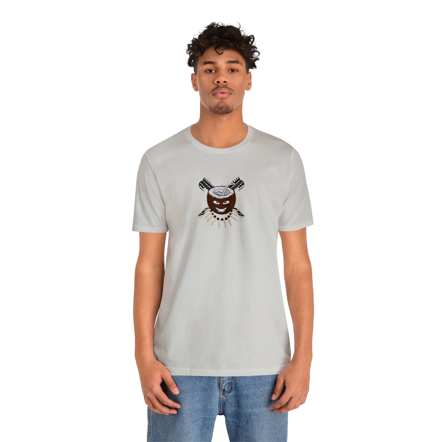 HUMBLE SAVAGE  Short Sleeve Tee