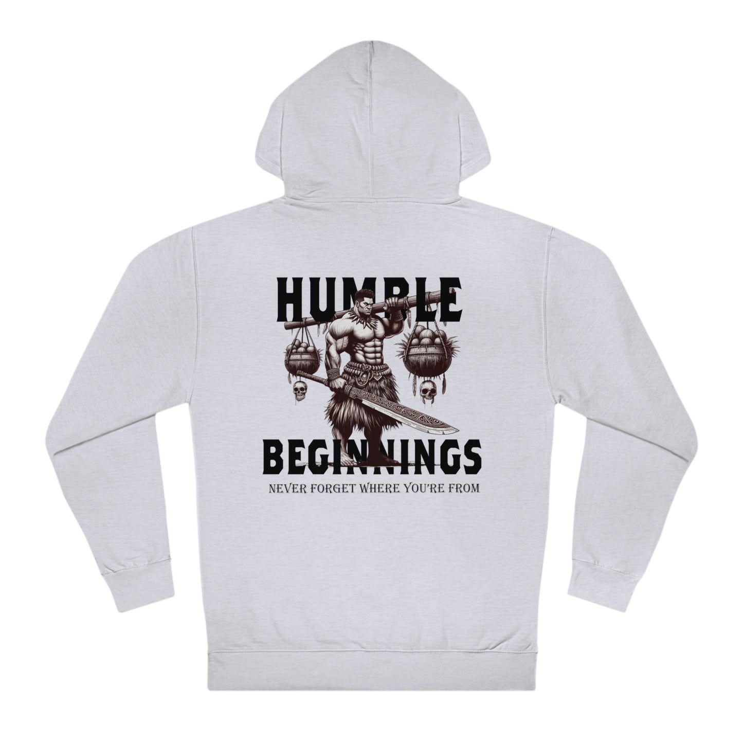 Humble Beginnings/Rebel Kokonut Hoody