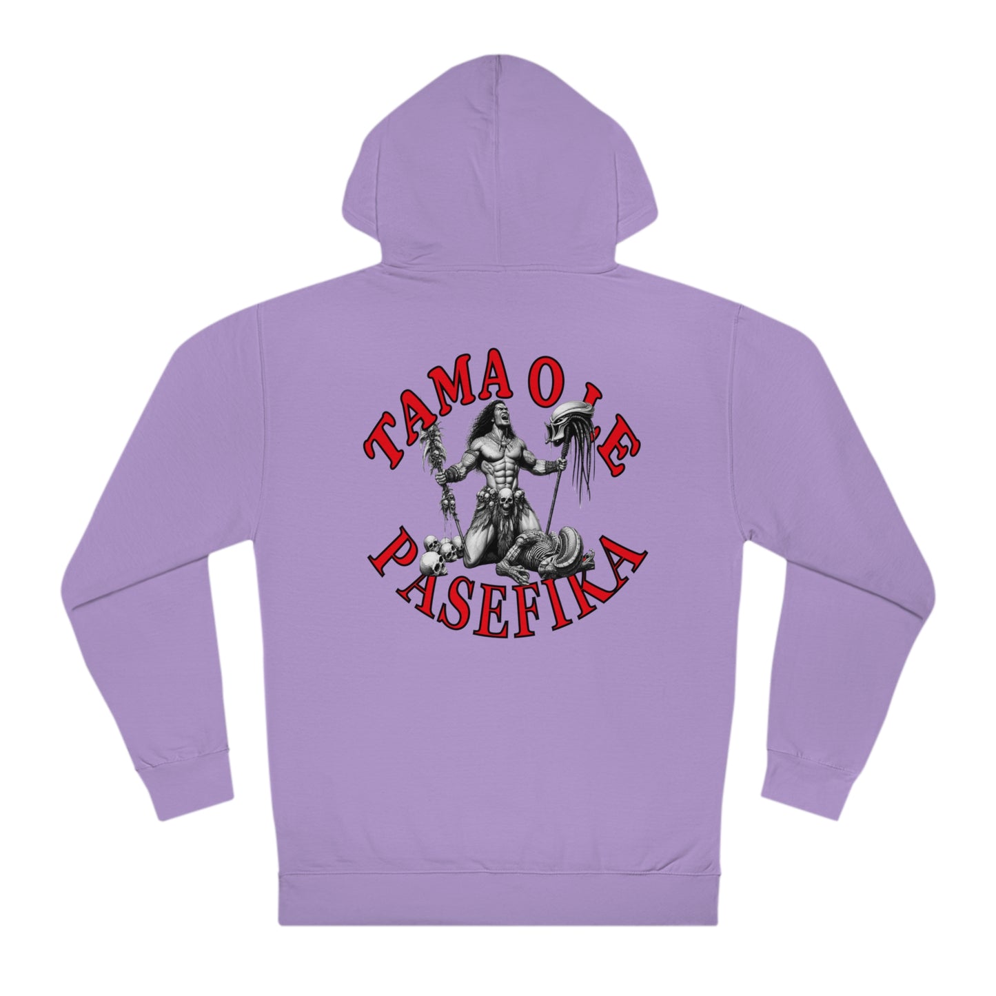 Tama o le Pasefika Hooded Sweatshirt