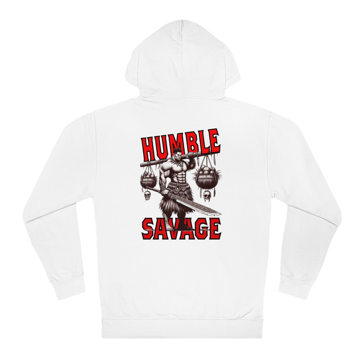 Humble Beginnings/Rebel Kokonut Hoody