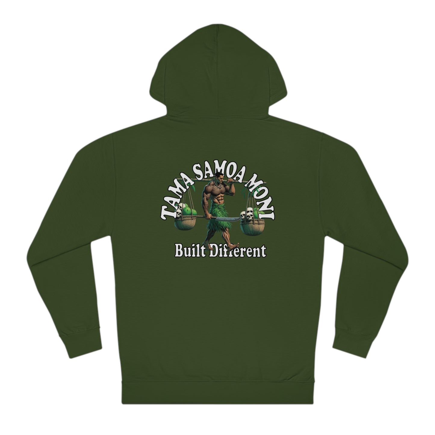 Tama Samoa Moni Hooded Sweatshirt