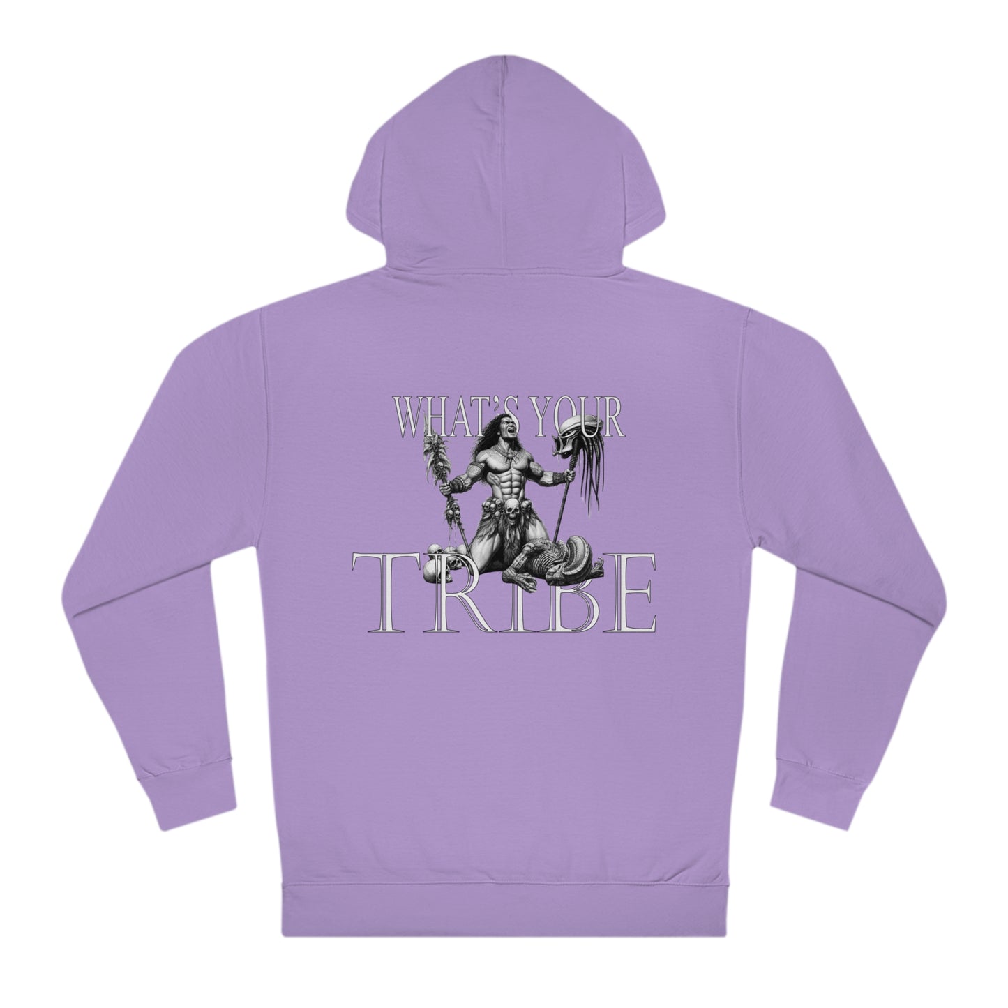 What's Your Tribe Hooded Sweatshirt