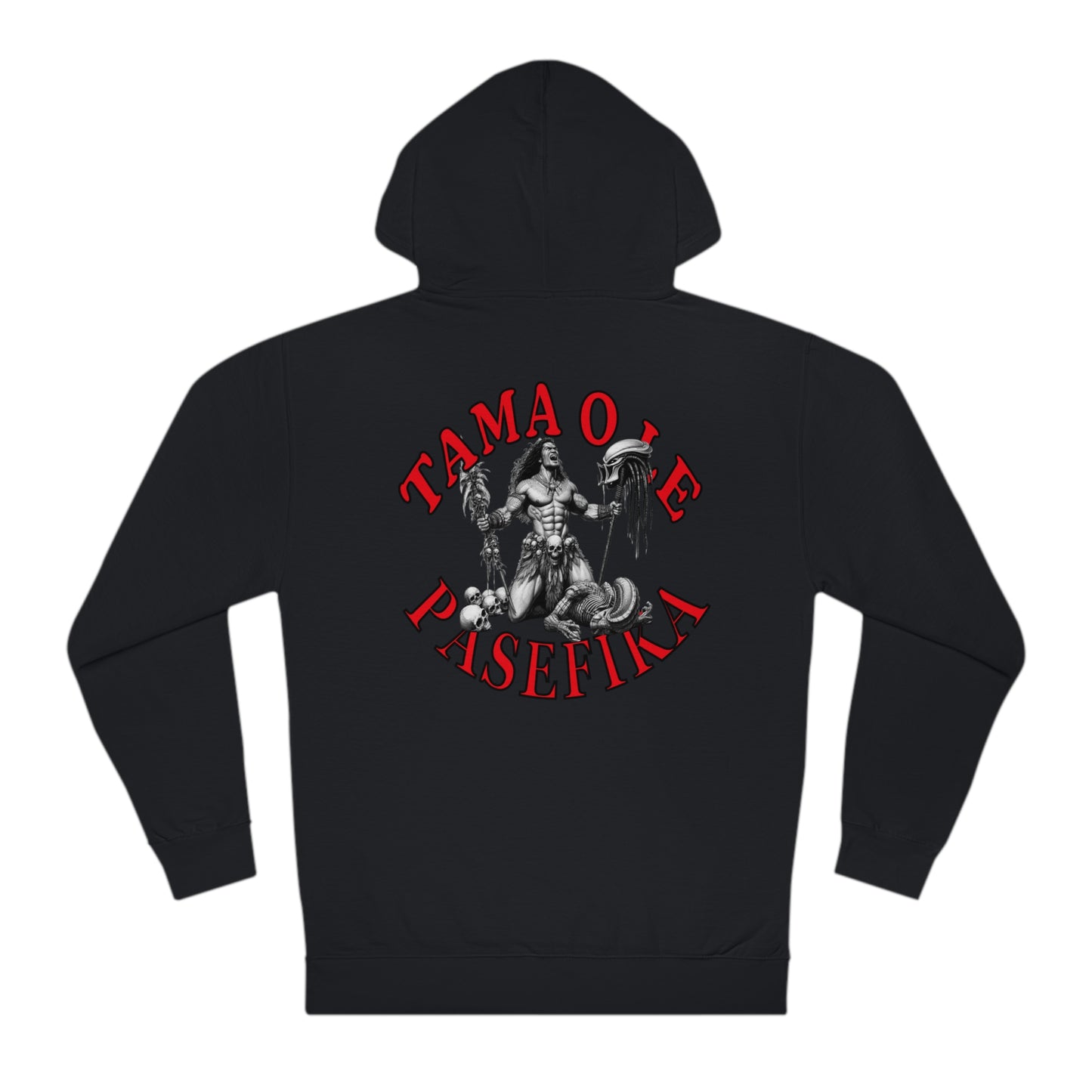 Tama o le Pasefika Hooded Sweatshirt