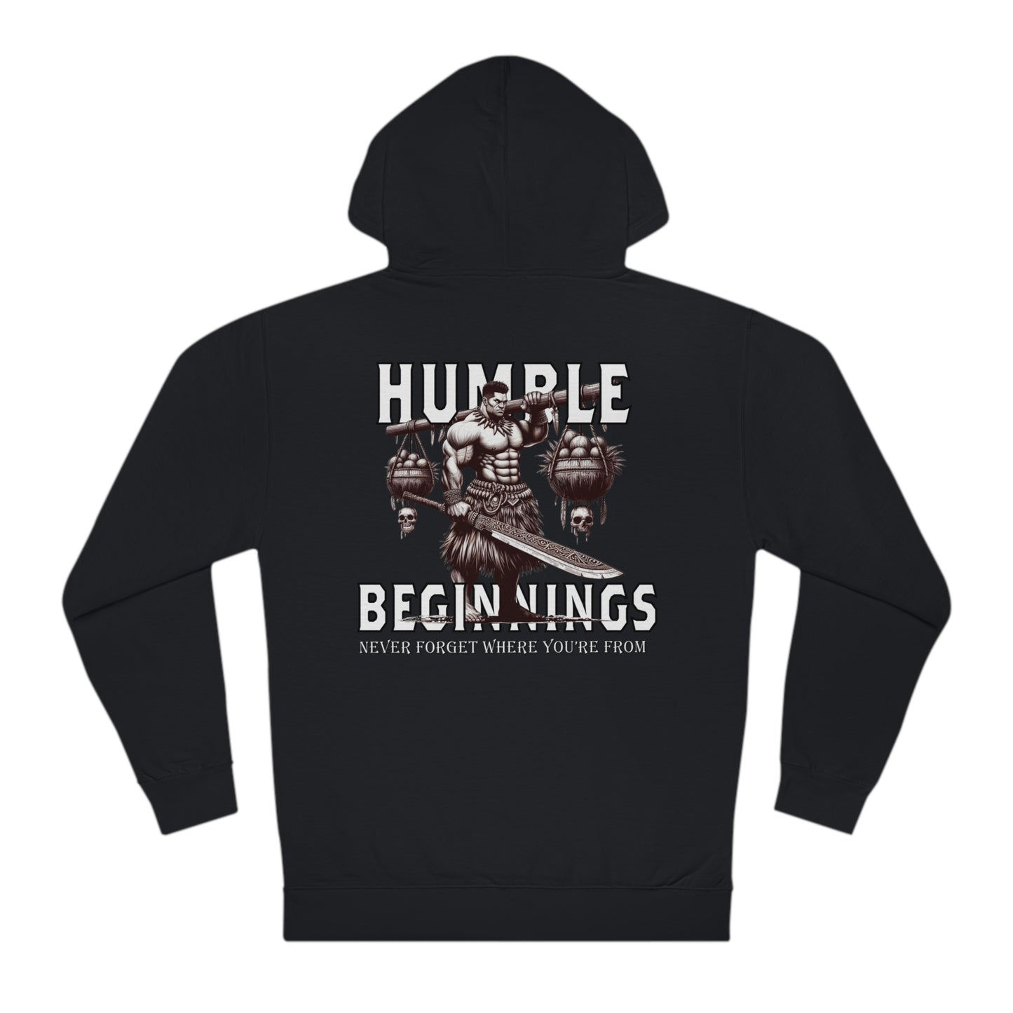 Humble Beginnings/Rebel Kokonut Hoody