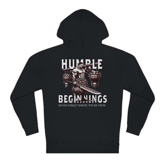 Humble Beginnings/Rebel Kokonut Hoody