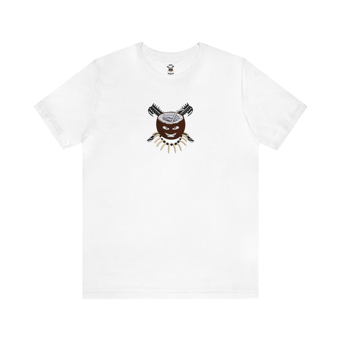 HUMBLE SAVAGE  Short Sleeve Tee