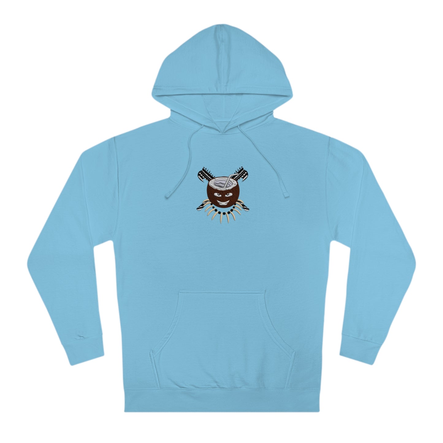 Tama o le Pasefika Hooded Sweatshirt