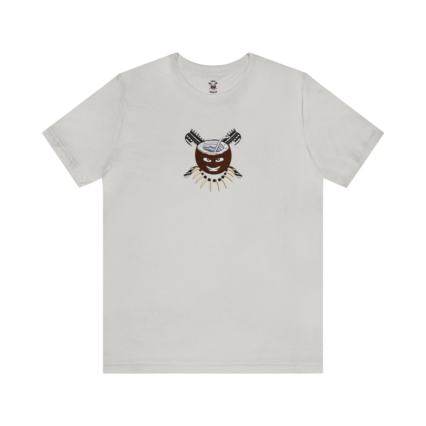 HUMBLE SAVAGE  Short Sleeve Tee