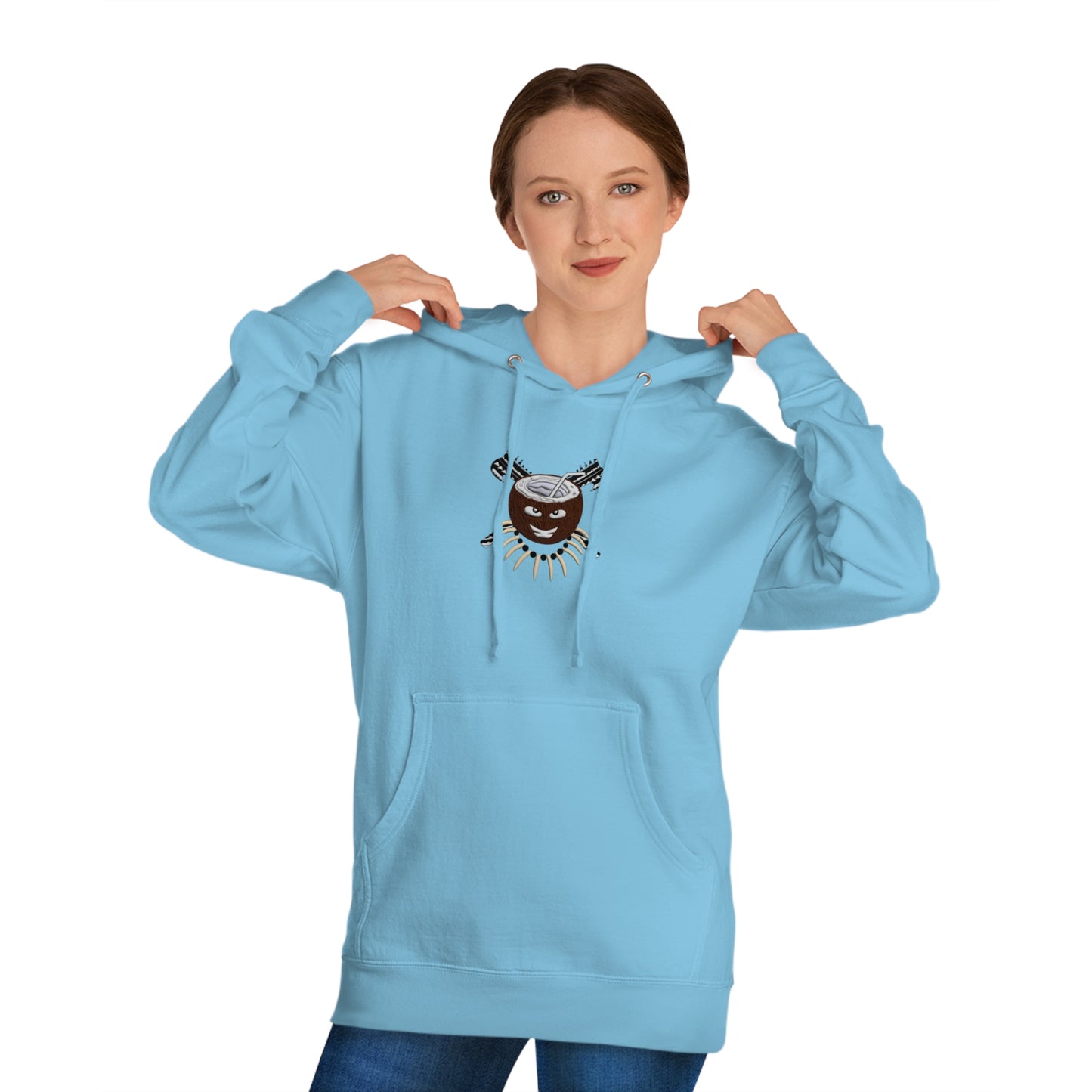 What's Your Tribe Hooded Sweatshirt