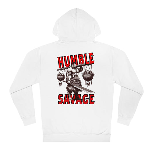 Humble Savage/Rebel Kokonut Hooded Sweatshirt