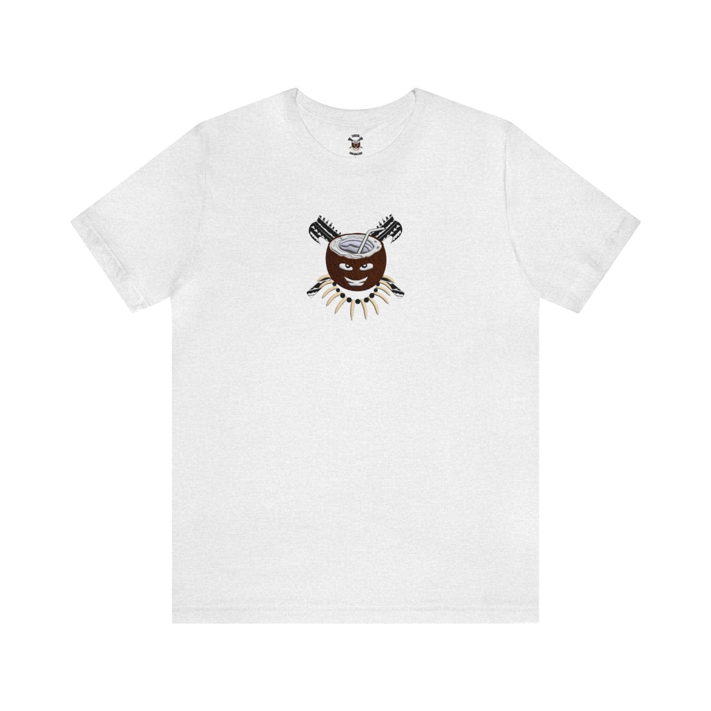 HUMBLE SAVAGE  Short Sleeve Tee