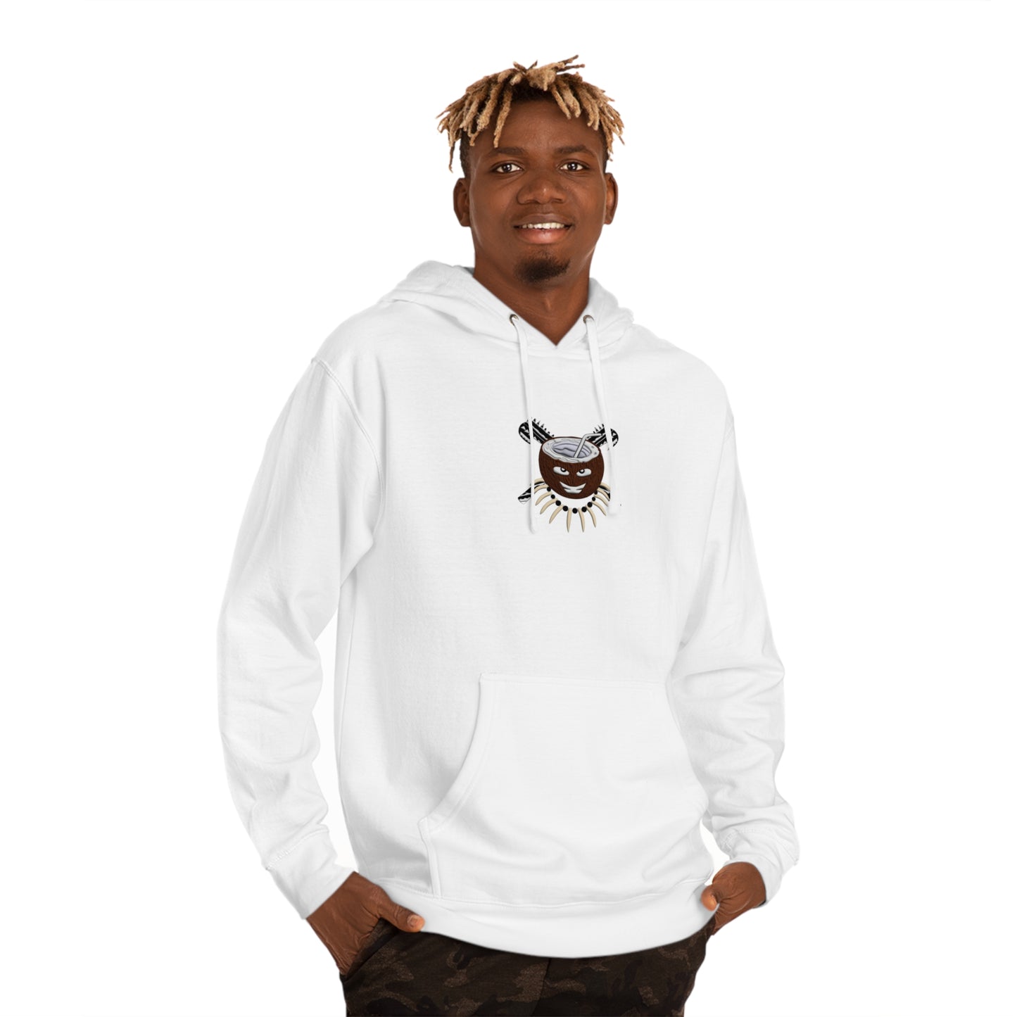 Samoa La'u Pele Hooded Sweatshirt