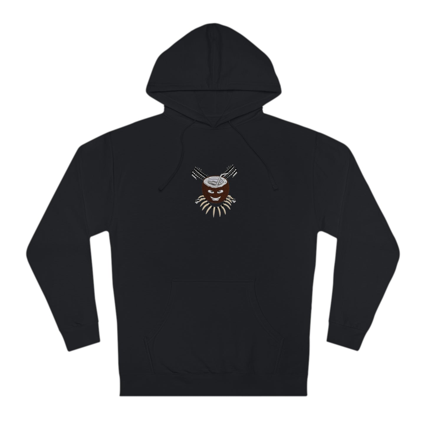 Humble Savage/Rebel Kokonut Hooded Sweatshirt