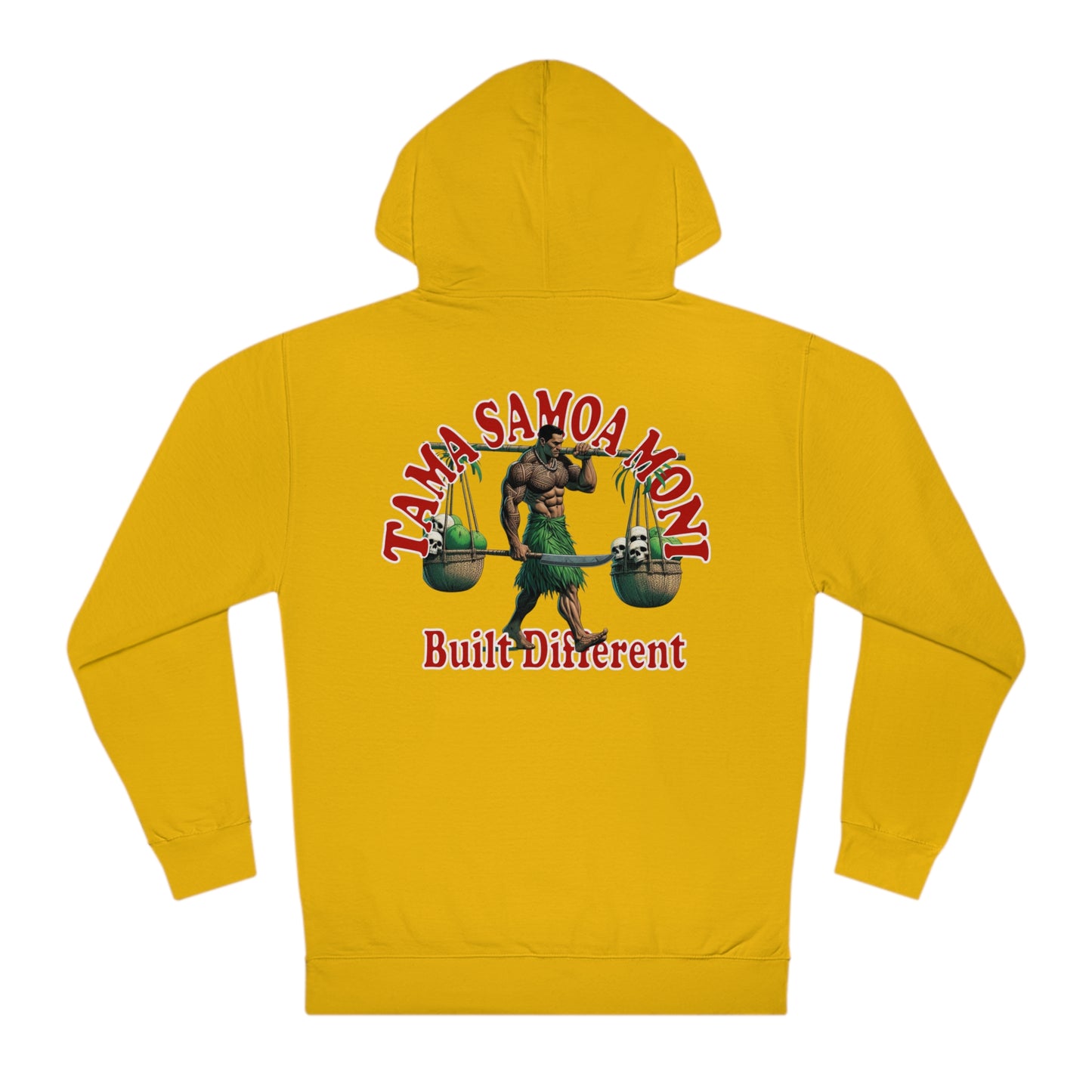 Tama Samoa Moni Hooded Sweatshirt