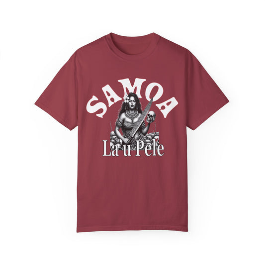 Samoa La'u Pele Garment-Dyed T-shirt