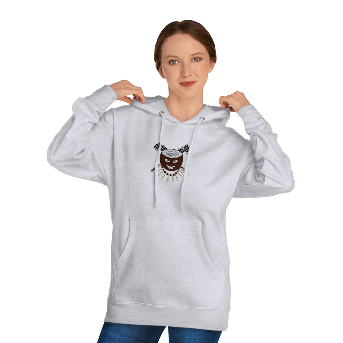 Samoa La'u Pele Hooded Sweatshirt