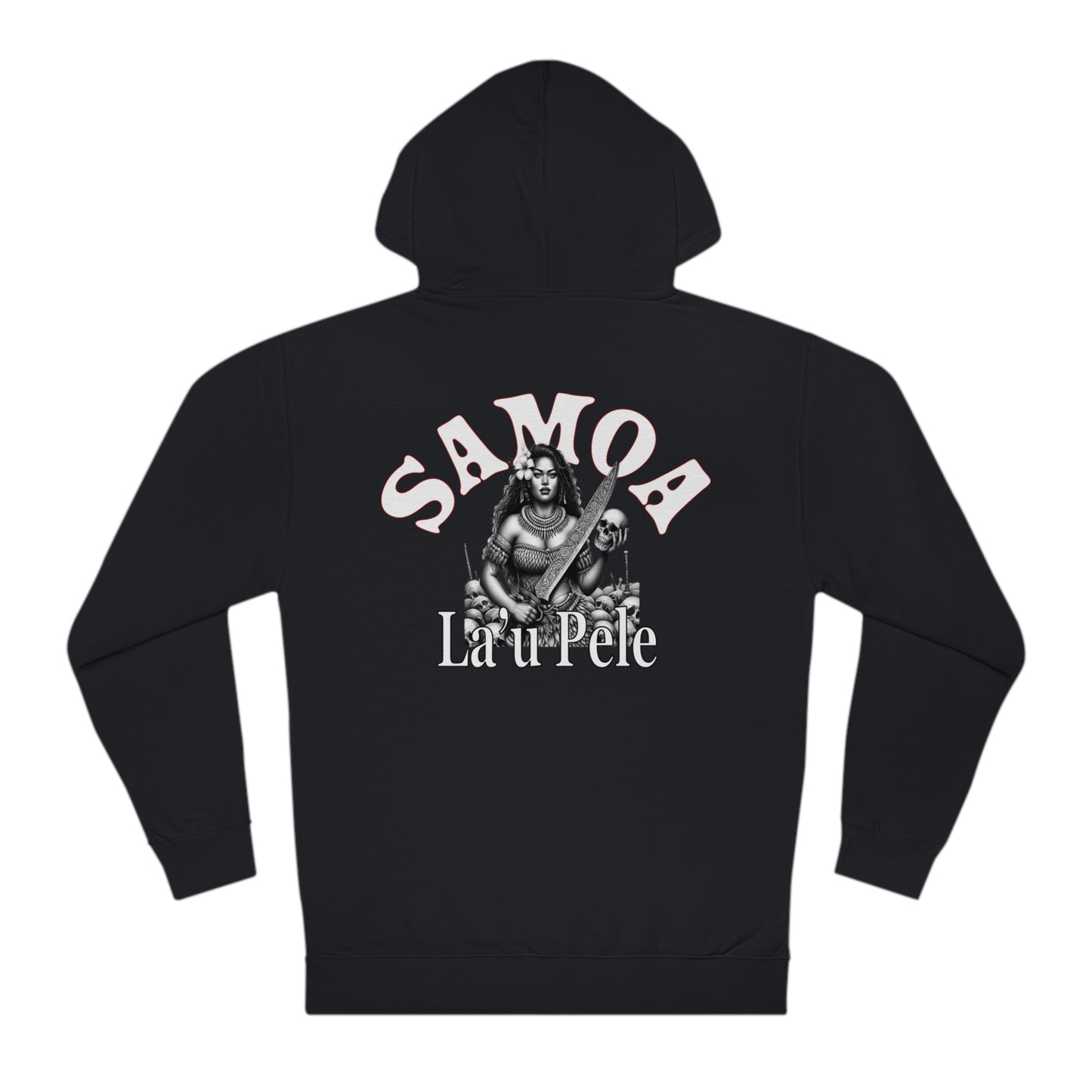 Samoa La'u Pele Hooded Sweatshirt