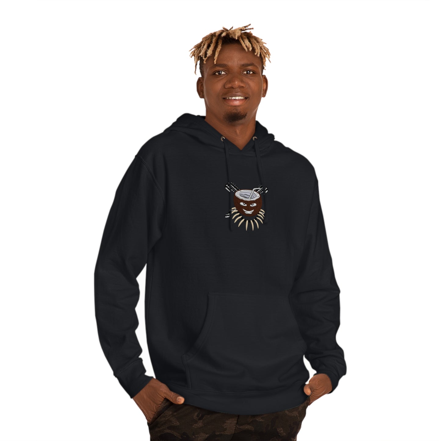 What's Your Tribe Hooded Sweatshirt