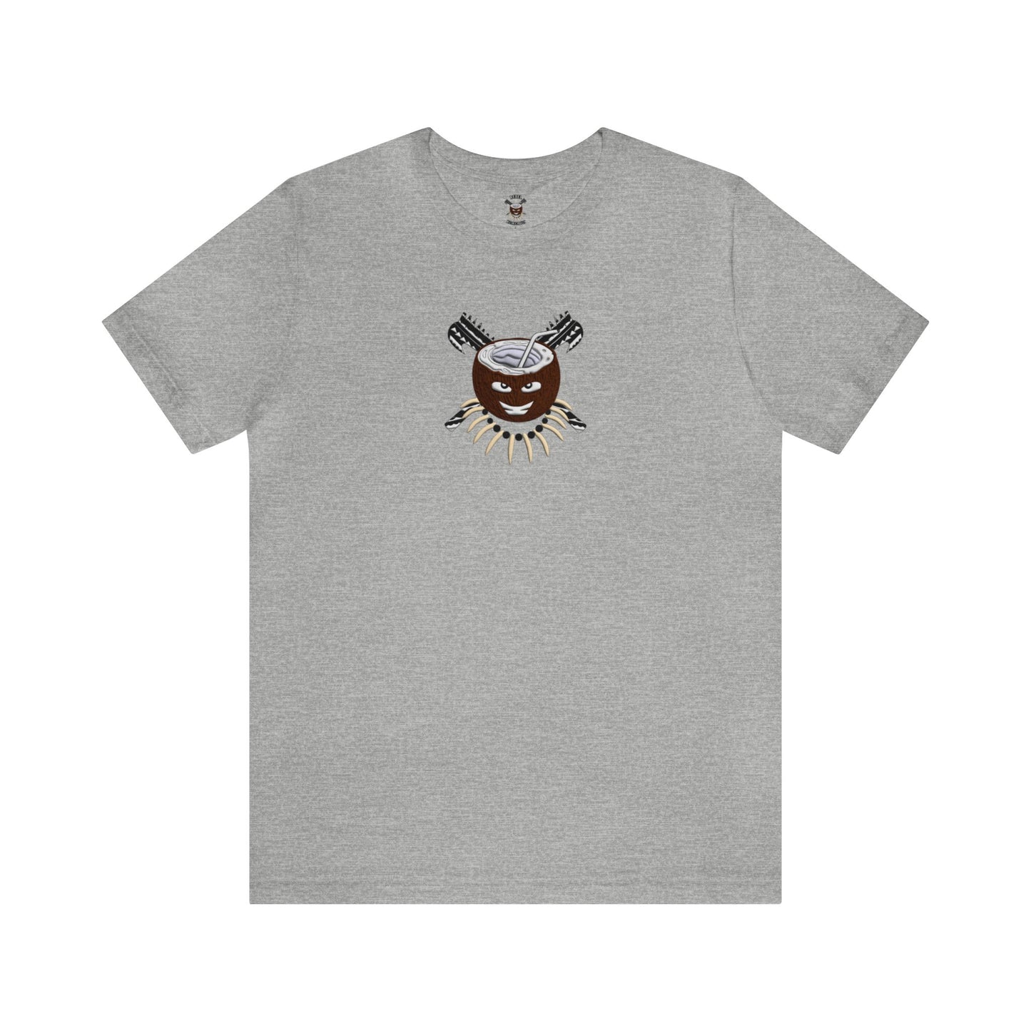 HUMBLE SAVAGE  Short Sleeve Tee