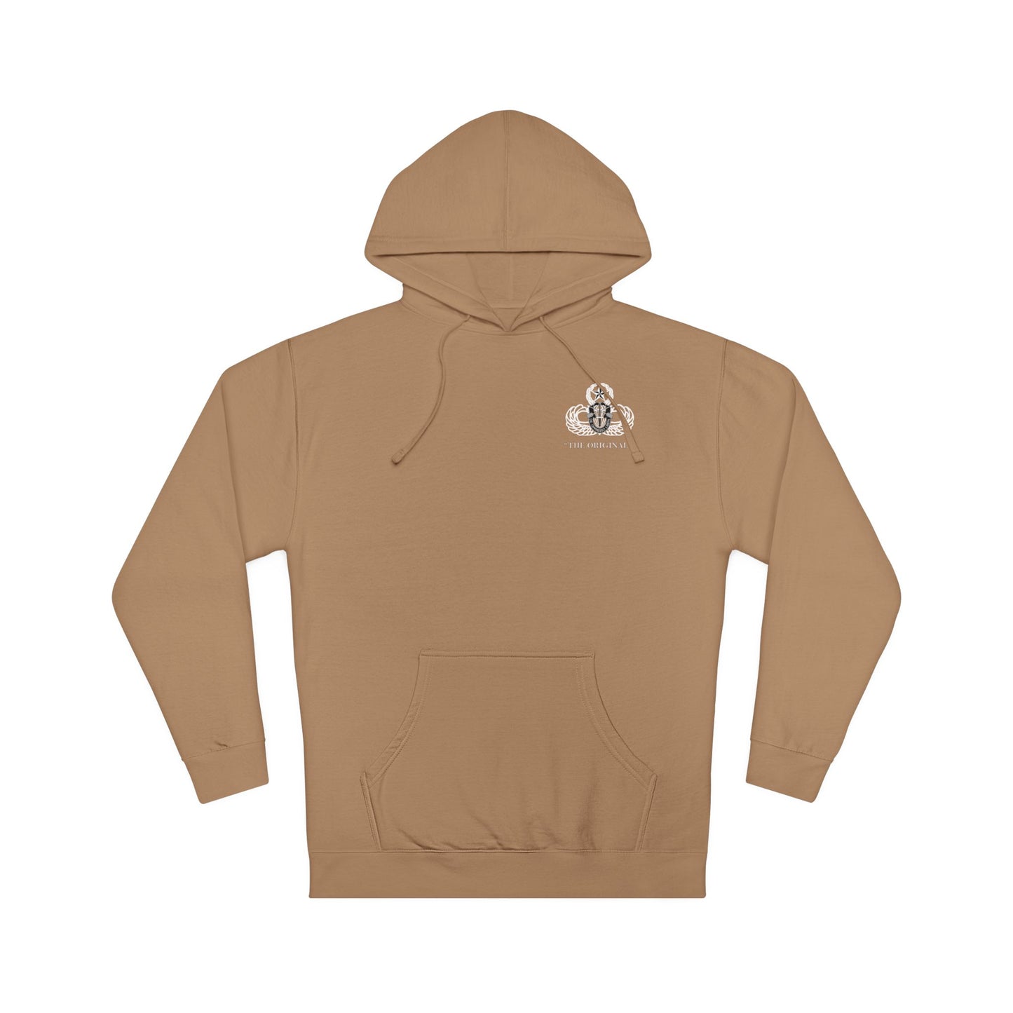 10th SFG (A) Jumpmaster Hoodie