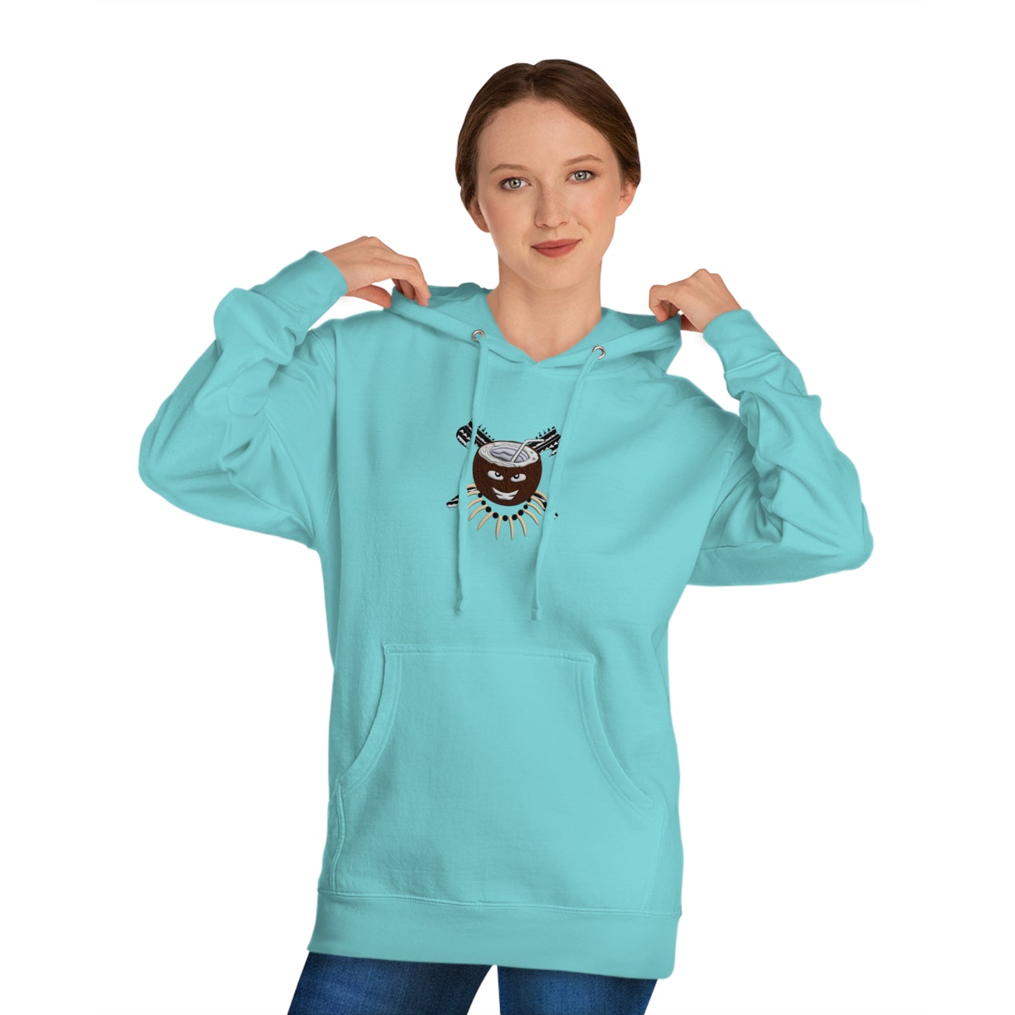 Tama o le Pasefika Hooded Sweatshirt