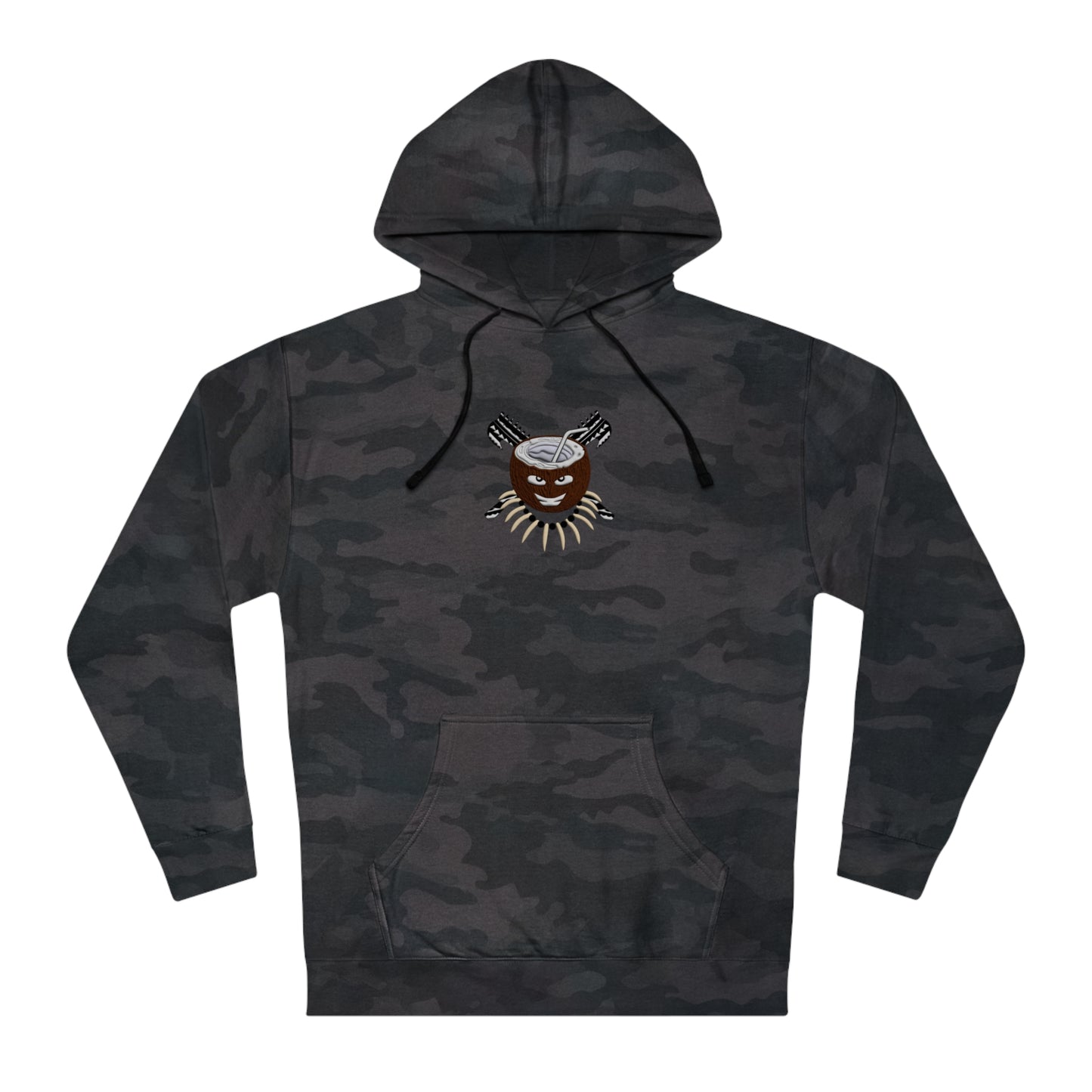 Samoa La'u Pele Hooded Sweatshirt