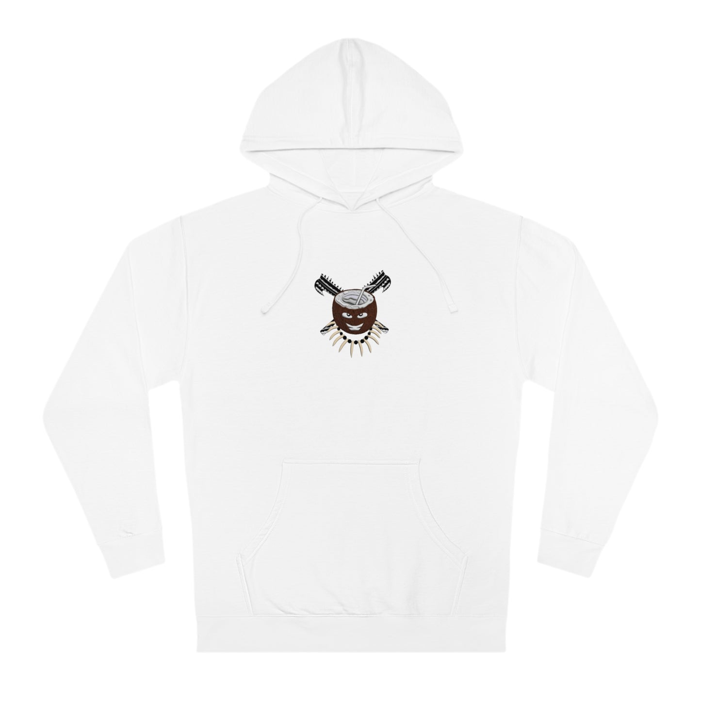 Humble Savage/Rebel Kokonut Hooded Sweatshirt