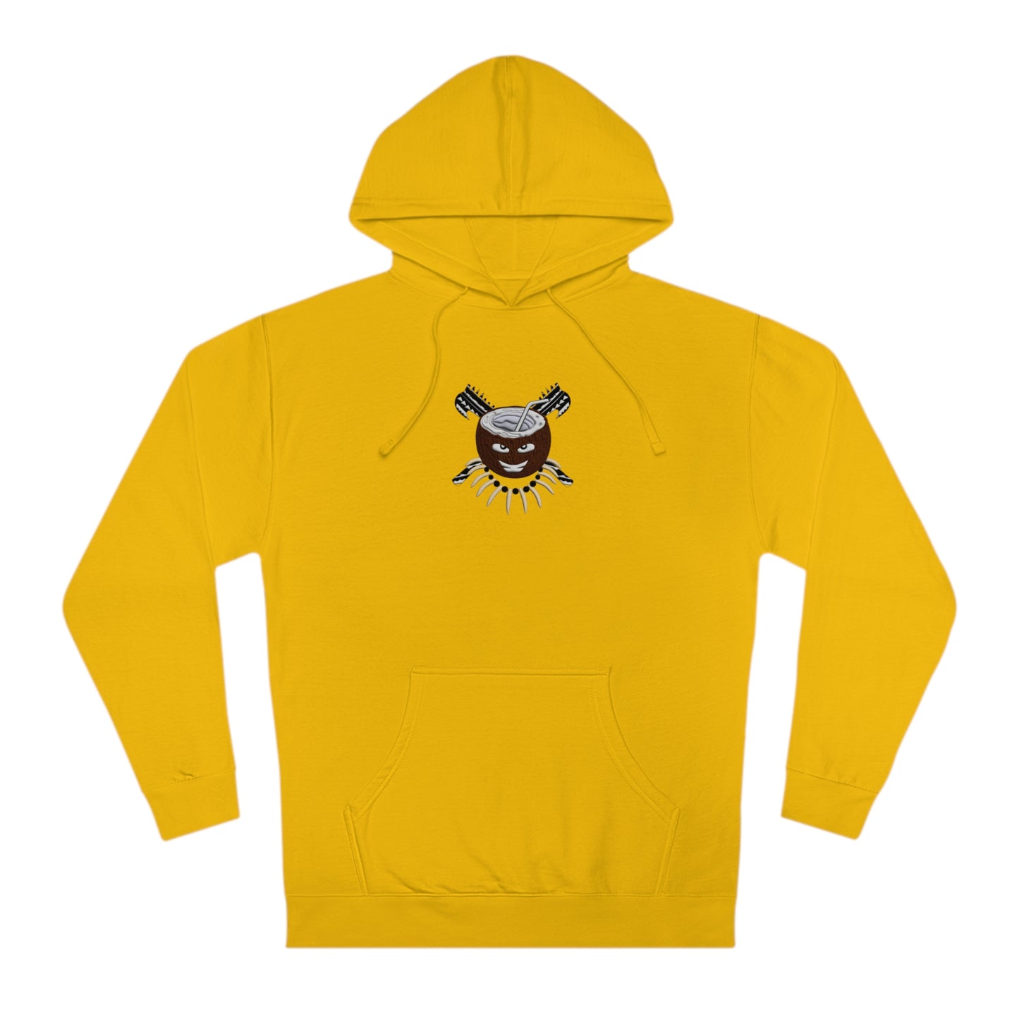 Samoa La'u Pele Hooded Sweatshirt