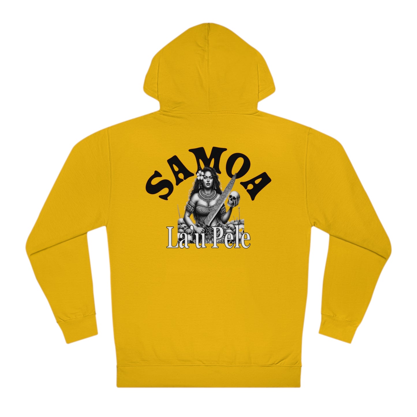 Samoa La'u Pele Hooded Sweatshirt