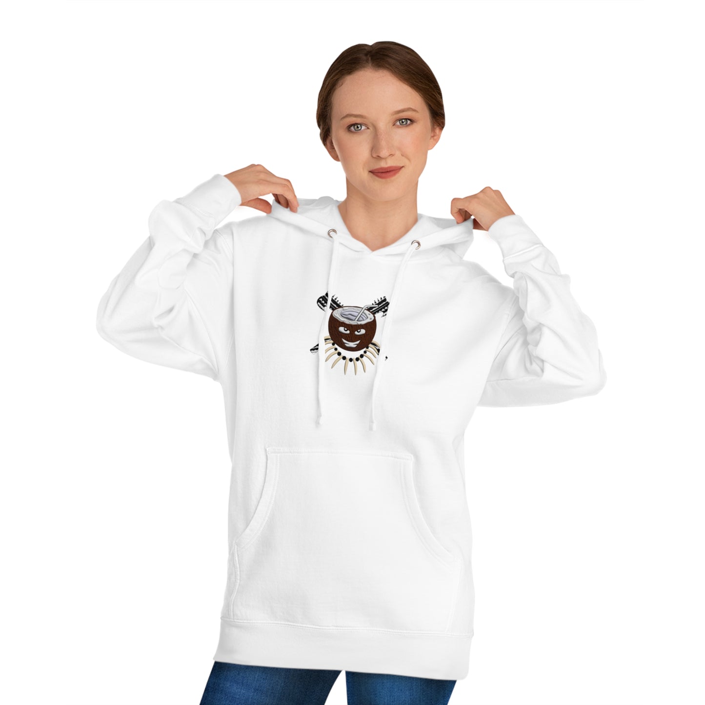 Tama Samoa Moni Hooded Sweatshirt