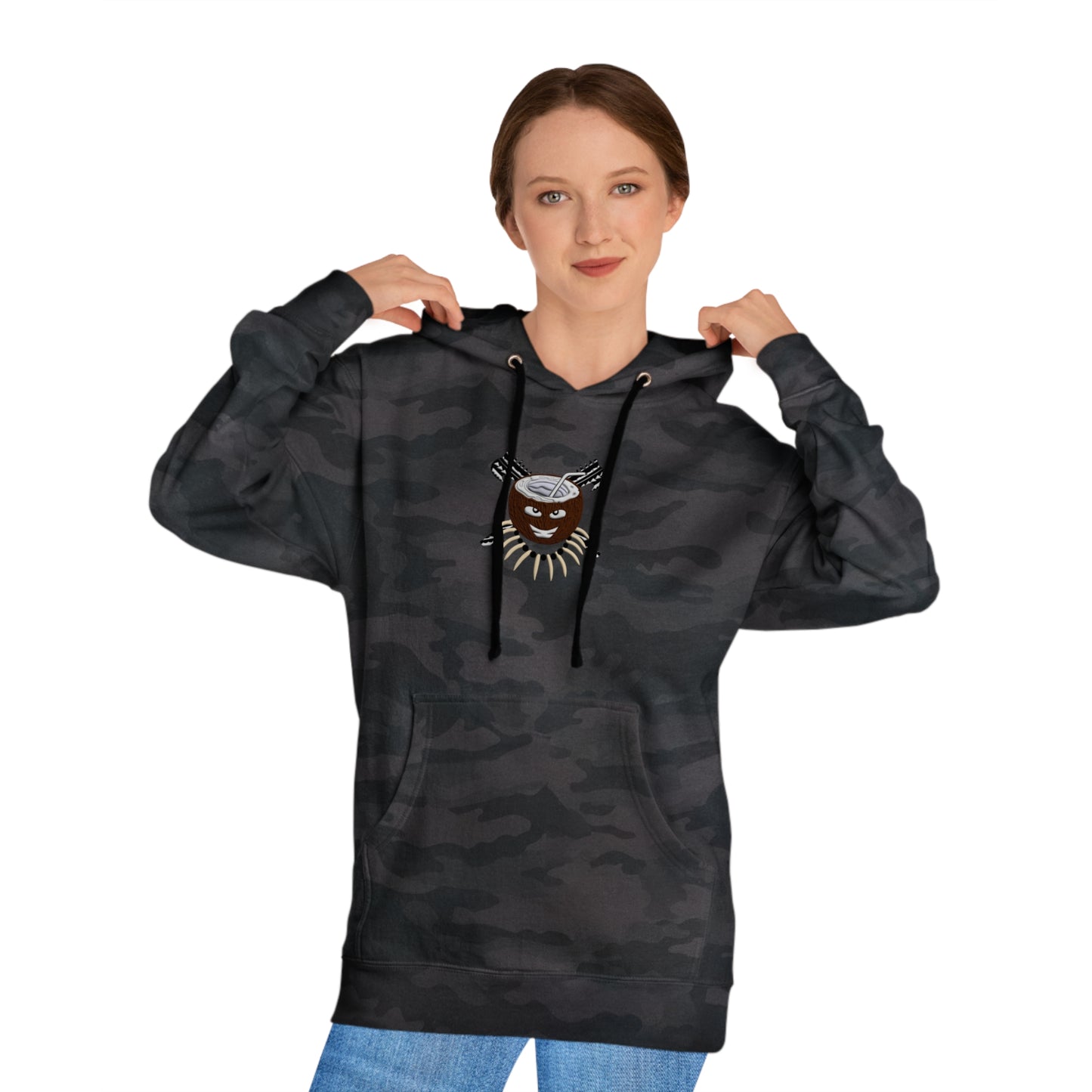 What's Your Warrior Spirit Hooded Sweatshirt