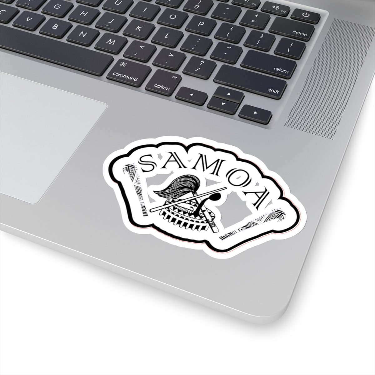 Samoa Kiss-Cut Stickers