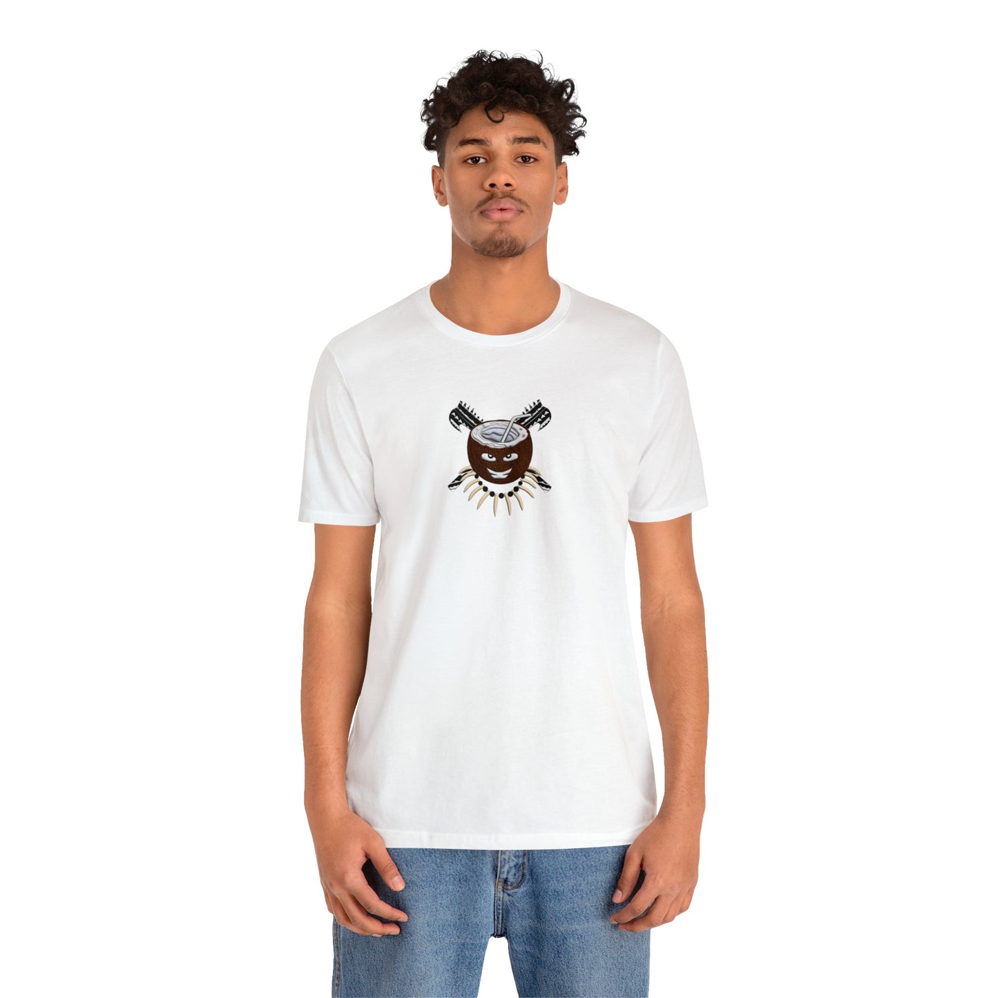 HUMBLE SAVAGE  Short Sleeve Tee