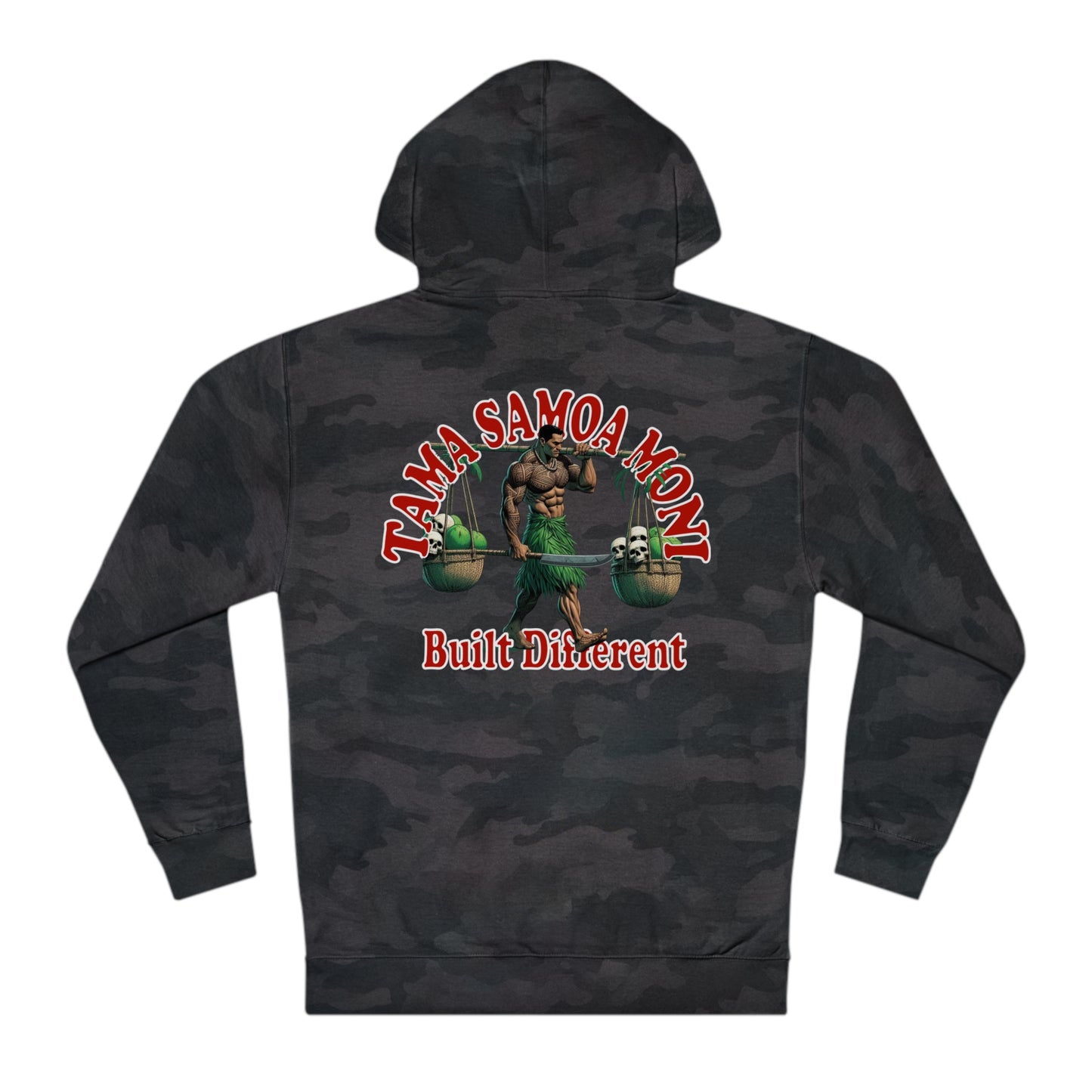 Tama Samoa Moni Hooded Sweatshirt