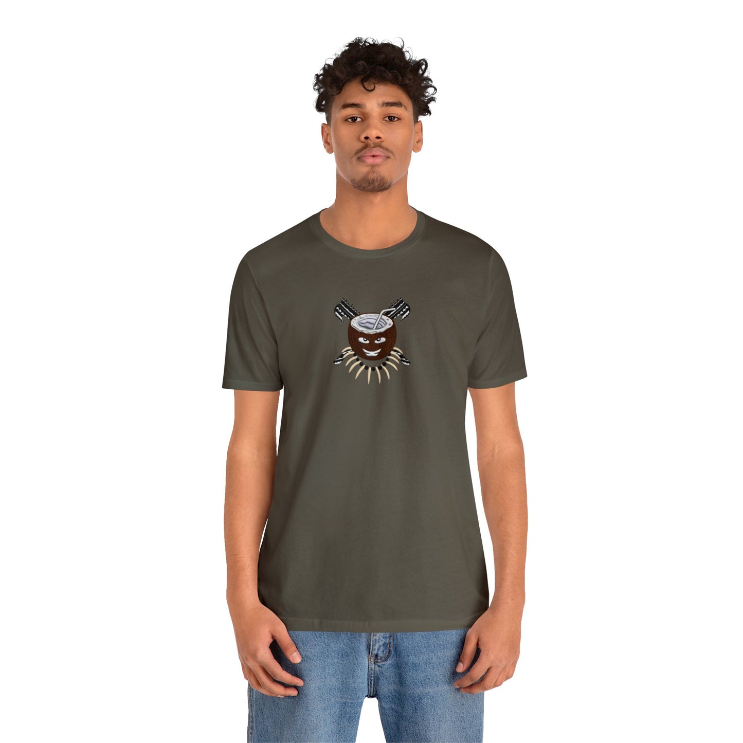 HUMBLE SAVAGE  Short Sleeve Tee