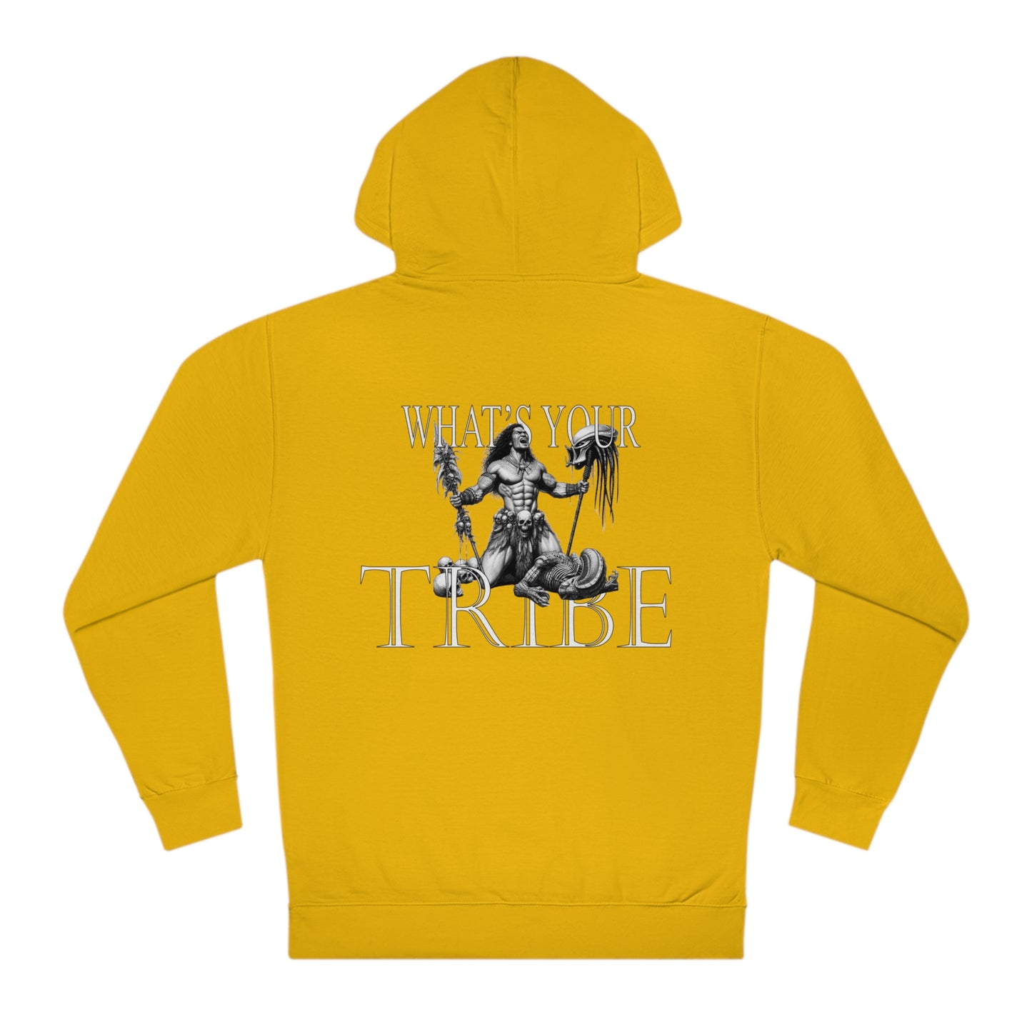 What's Your Tribe Hooded Sweatshirt