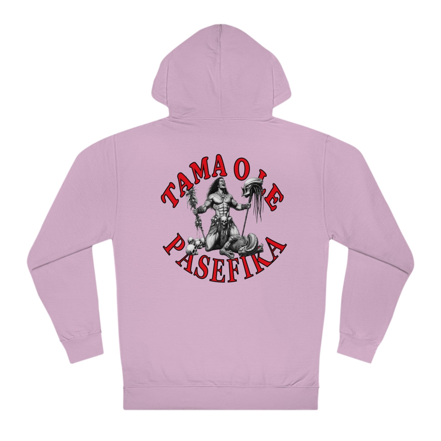 Tama o le Pasefika Hooded Sweatshirt