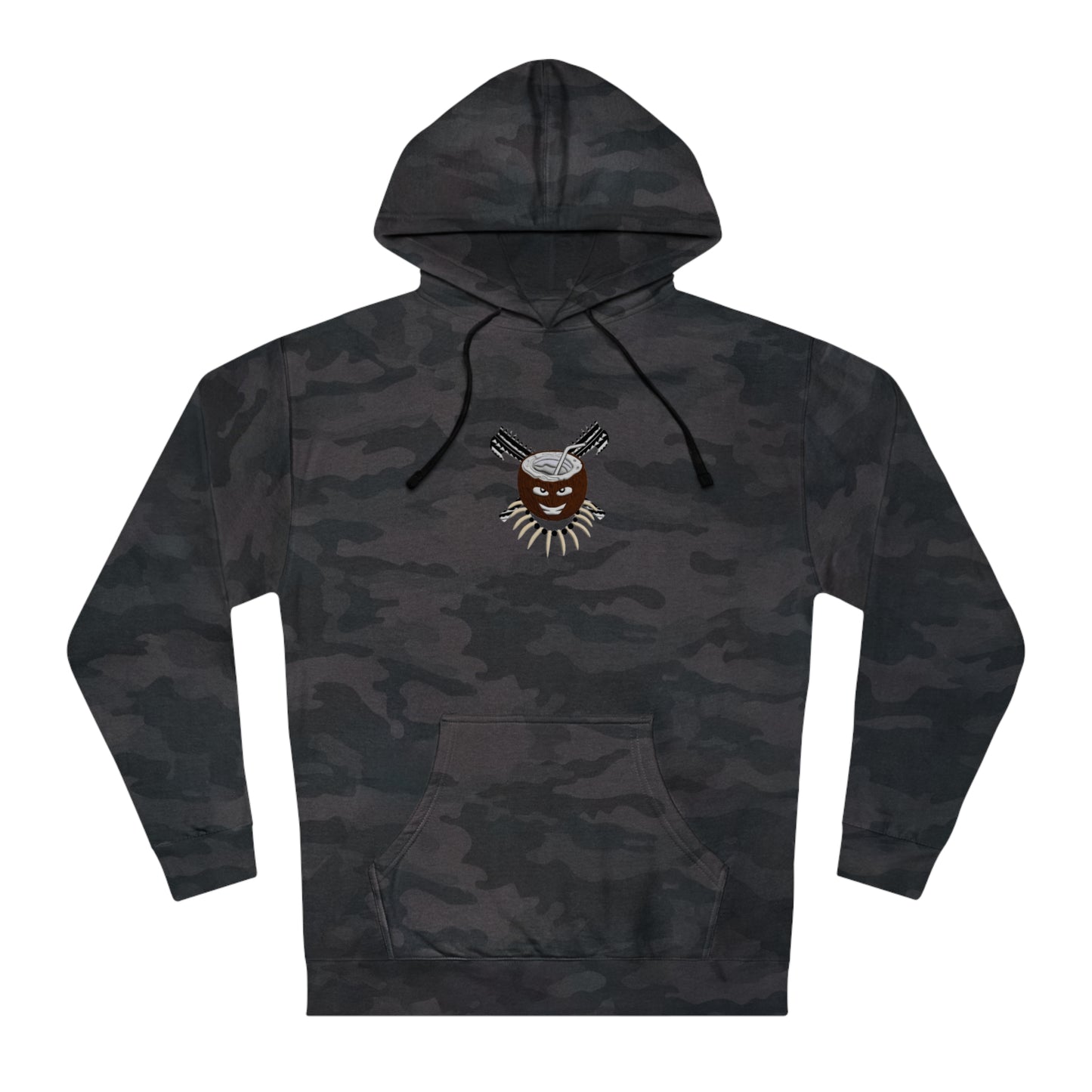 Humble Savage/Rebel Kokonut Hooded Sweatshirt