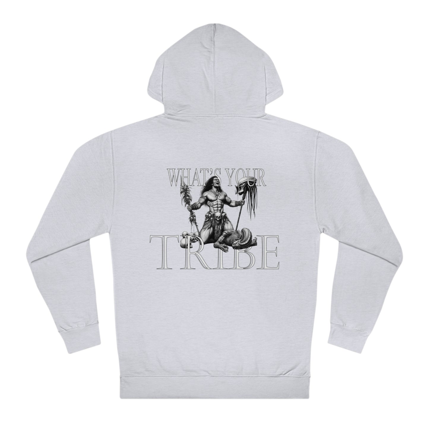 What's Your Tribe Hooded Sweatshirt