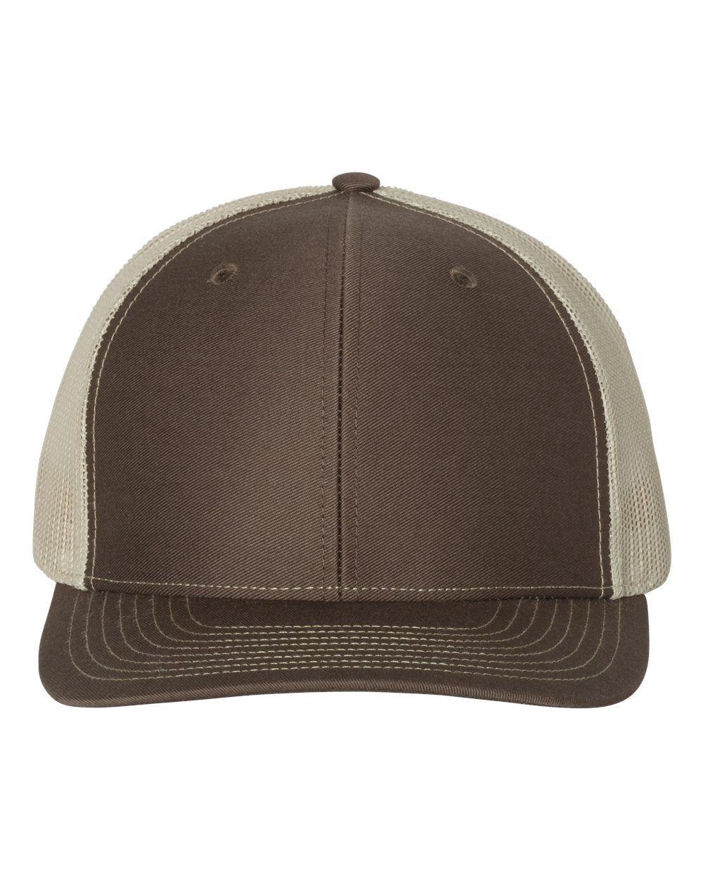 Family/ Country/Faith Leather Patch Hat